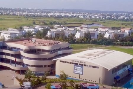 American Academy Casablanca