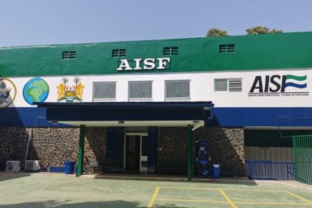 American International School of Freetown