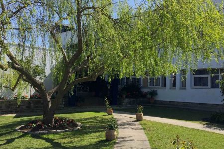 The American School of Tangier