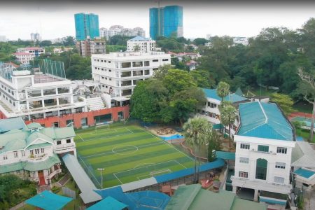 The International School Yangon