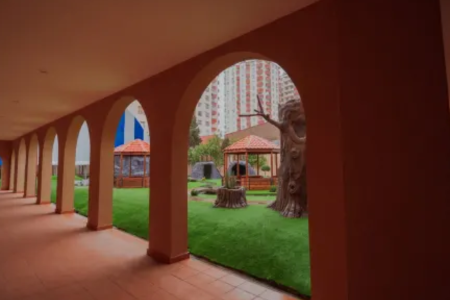 Escuela Internacional de Bakú