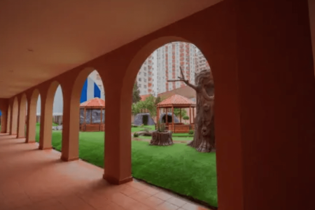 Escuela Internacional de Bakú