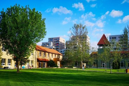 American International School of Bucharest