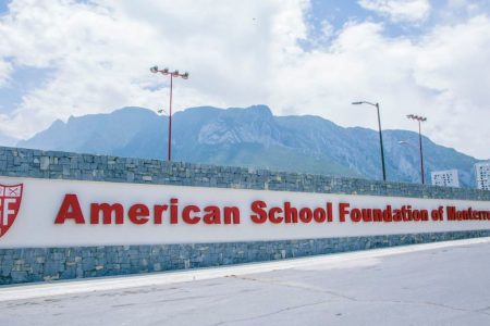 American School Foundation of Monterrey