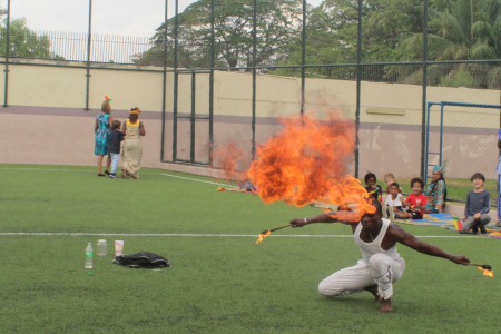 QSI International School of Benin