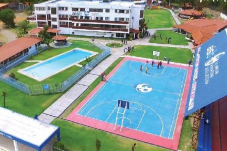 The American International School of Bolivia