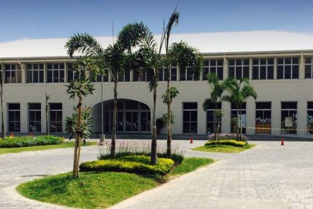 Colegio Menor (Campus Samborondón)