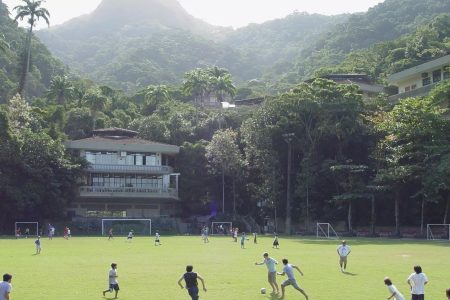 Escola Americana do Rio de Janeiro (American School of Rio de Janeiro)