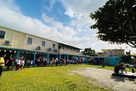 Georgetown International Academy