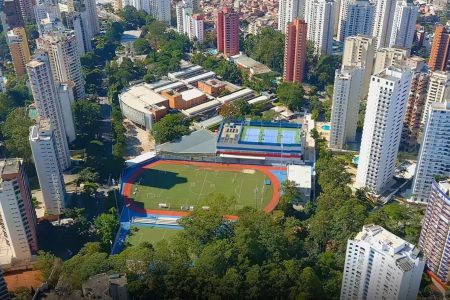 Graded (The American School of São Paulo)